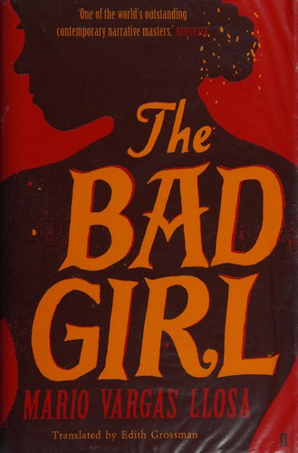 The Bad Girl cover