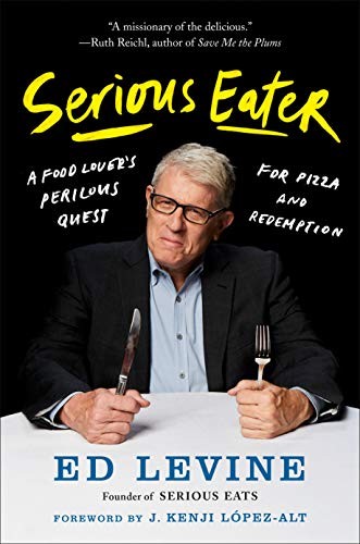 Serious Eater cover