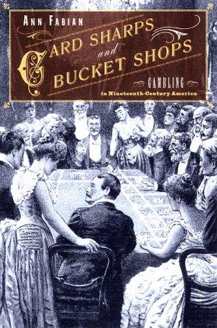 Card Sharps and Bucket Shops cover