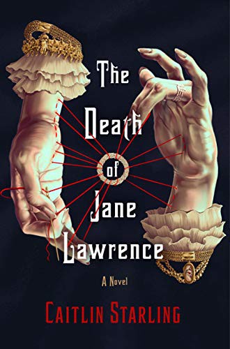 The Death of Jane Lawrence cover