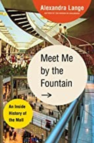 Meet Me By the Fountain cover