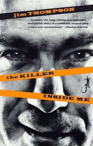 The Killer Inside Me cover