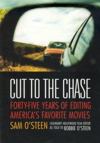 Cut to the Chase cover