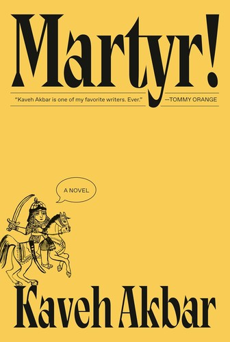 Martyr! cover