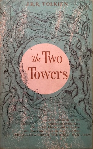 The Two Towers cover