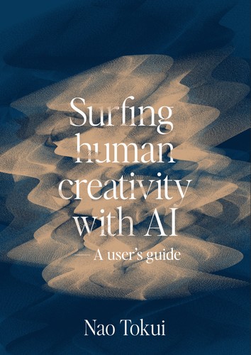 Surfing human creativity with AI cover