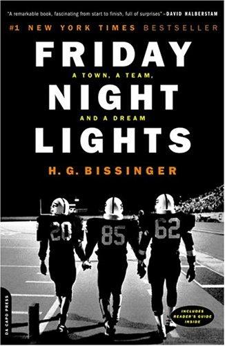 Friday night lights cover