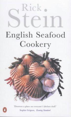 English Seafood Cookery (Cookery Library) cover