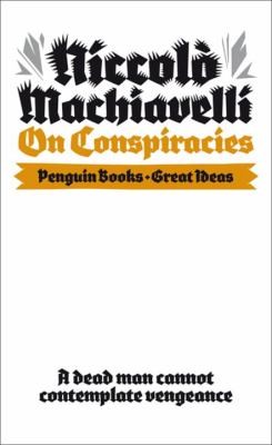 On Conspiracies cover