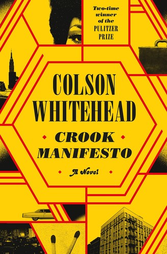 Crook Manifesto cover