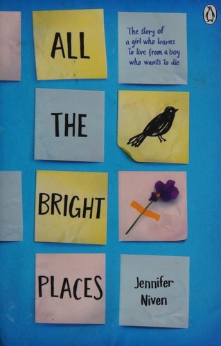 All the Bright Places cover
