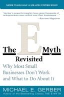 The E-Myth Revisited Rev Ed cover