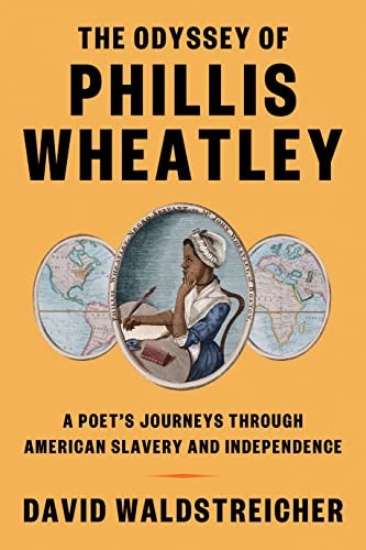 Odyssey of Phillis Wheatley cover