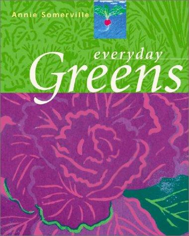 Everyday Greens cover