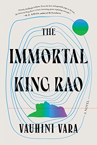 Immortal King Rao cover