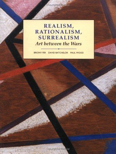 Realism, rationalism, surrealism cover