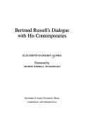 Bertrand Russell's dialogue with his contemporaries cover