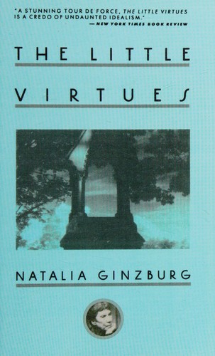 The little virtues cover