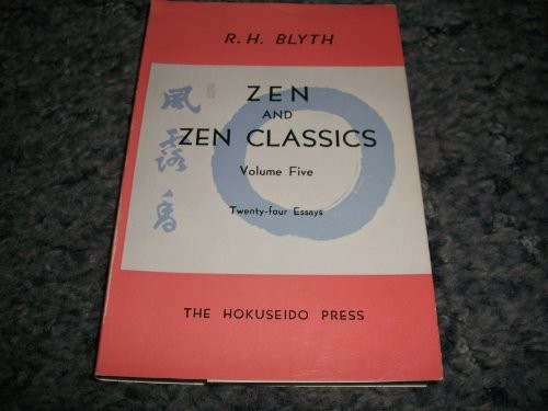 Zen and Zen classics cover