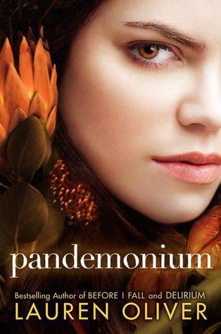 Pandemonium cover