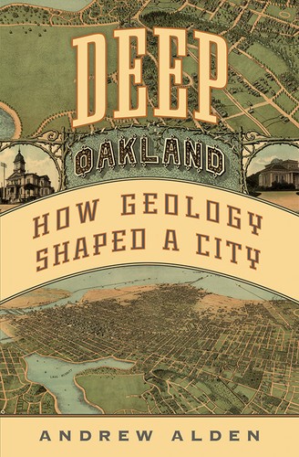 Deep Oakland cover