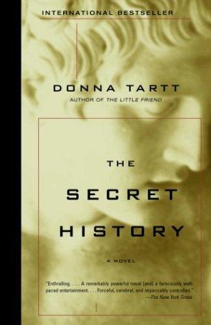 The Secret History cover