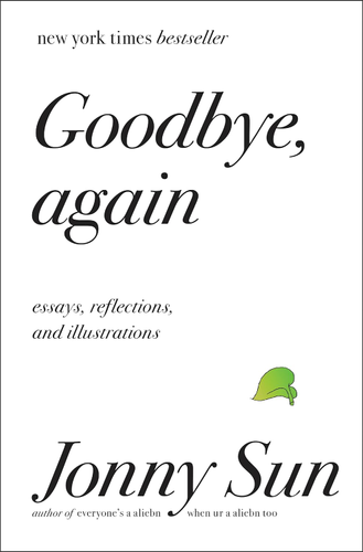 Goodbye, Again cover