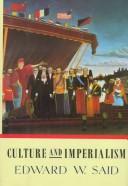 Culture and imperialism cover