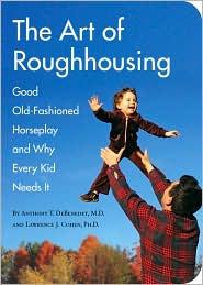 The Art of Roughhousing cover