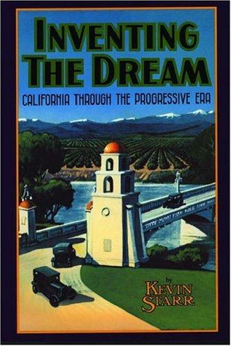 Inventing the Dream cover