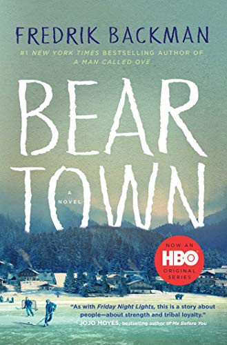 Beartown cover