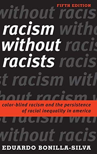 Racism without racists cover