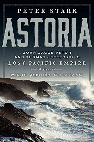 Astoria cover