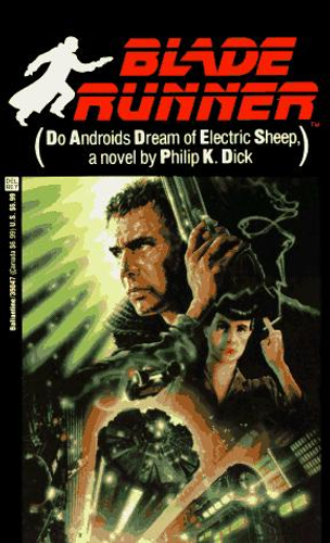 Do Androids Dream of Electric Sheep? cover