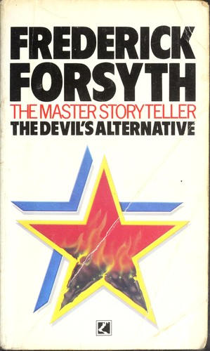 The devil's alternative cover