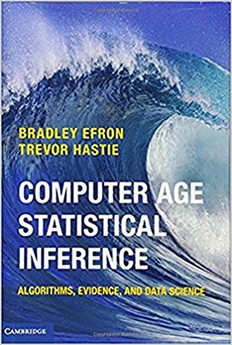 Computer Age Statistical Inference cover