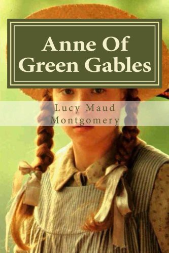 Anne of Green Gables cover