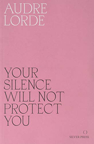 Your Silence Will Not Protect You Essays cover