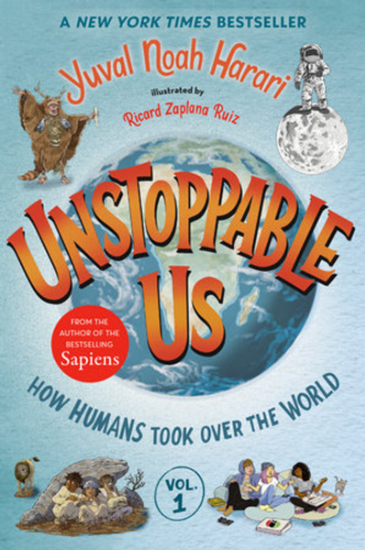 Unstoppable Us cover