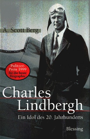 Lindbergh. cover