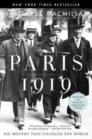 Paris 1919 cover