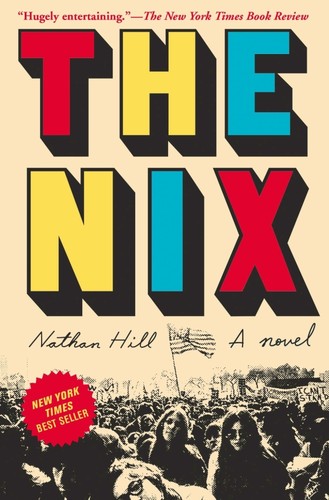 The Nix cover