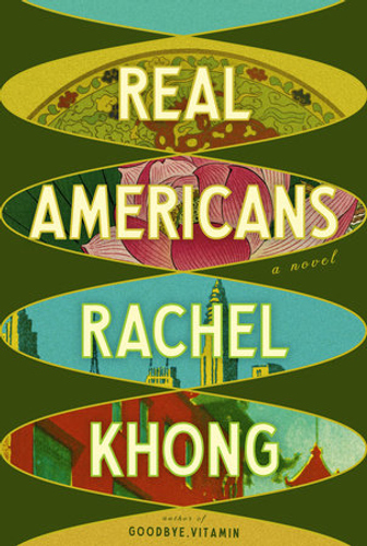 Real Americans cover