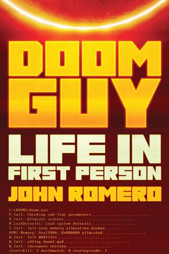 Doom Guy cover