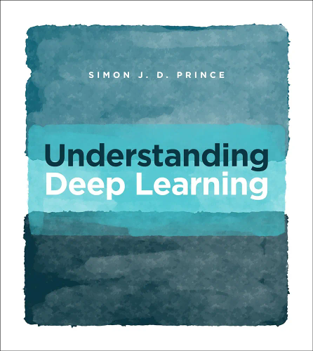 Understanding Deep Learning cover