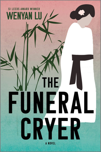 Funeral Cryer cover