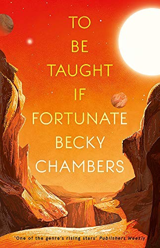 To Be Taught, If Fortunate cover