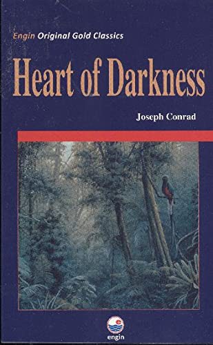 Heart of Darkness cover