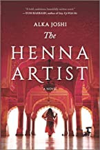 The henna artist cover