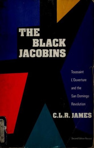 The Black Jacobins cover